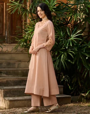 Blush Serenity Co-ord Set